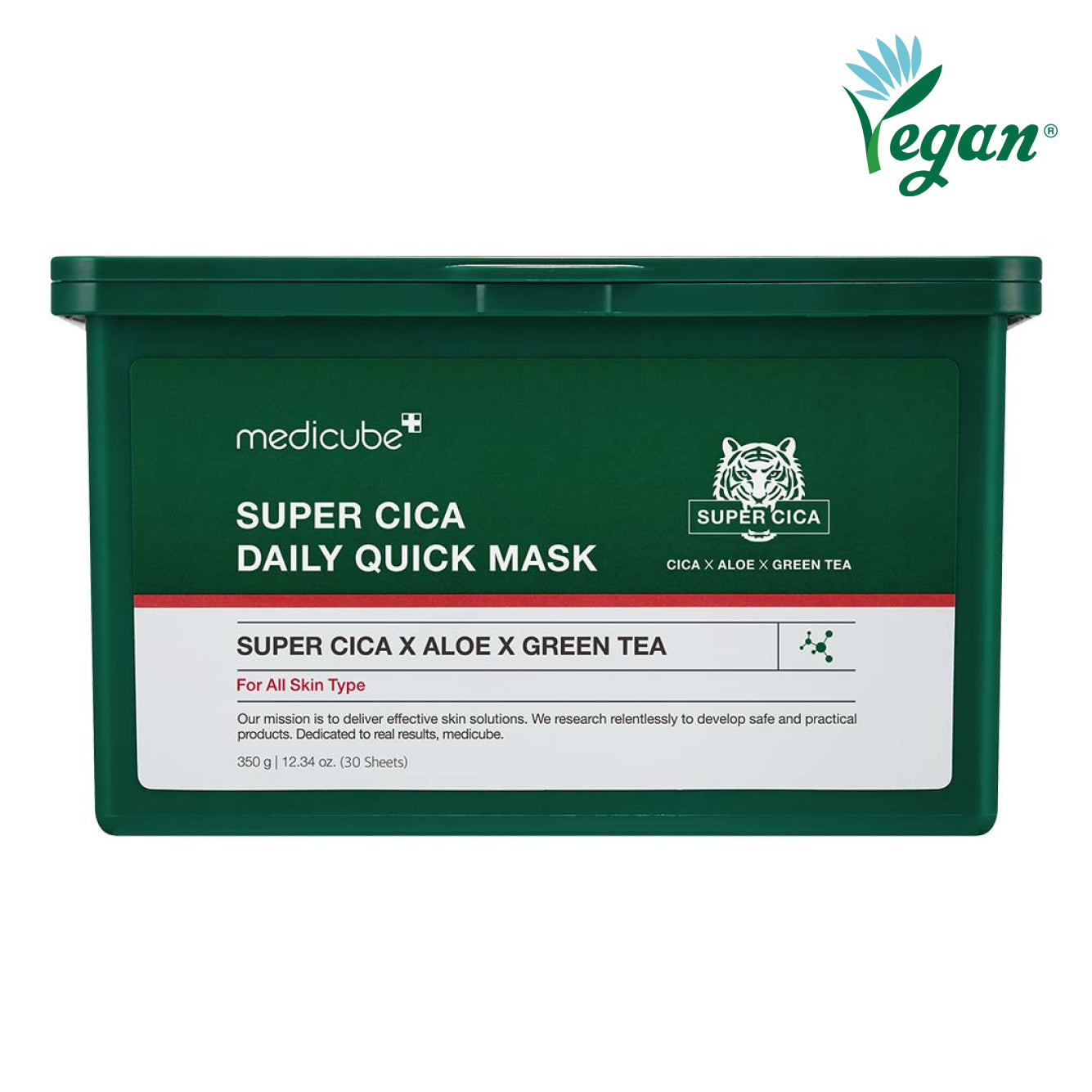 🎁 Super Cica Daily Quick Masks (100% off) image 2