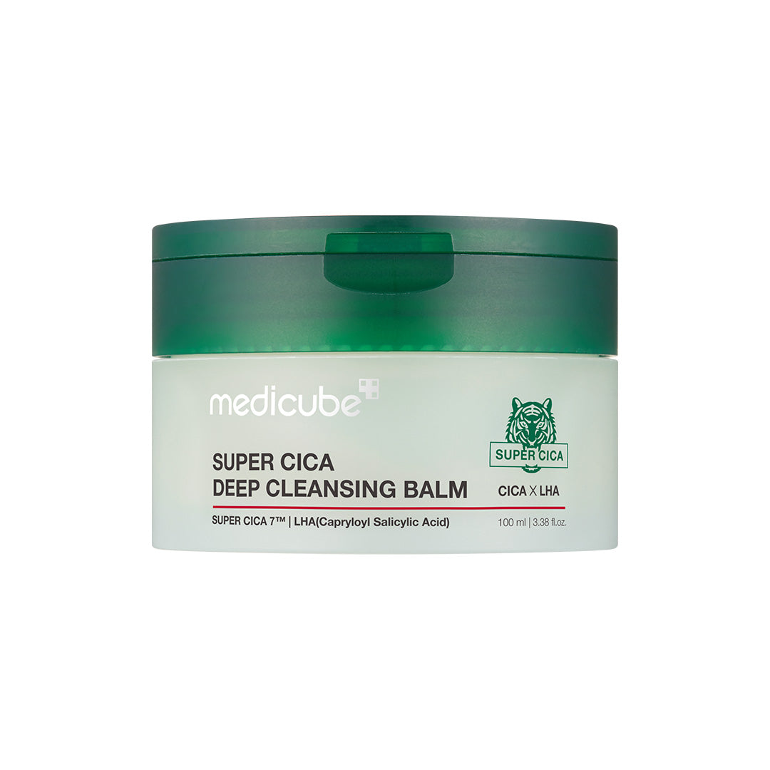 Super Cica Exfoliating Cleansing Balm image 1
