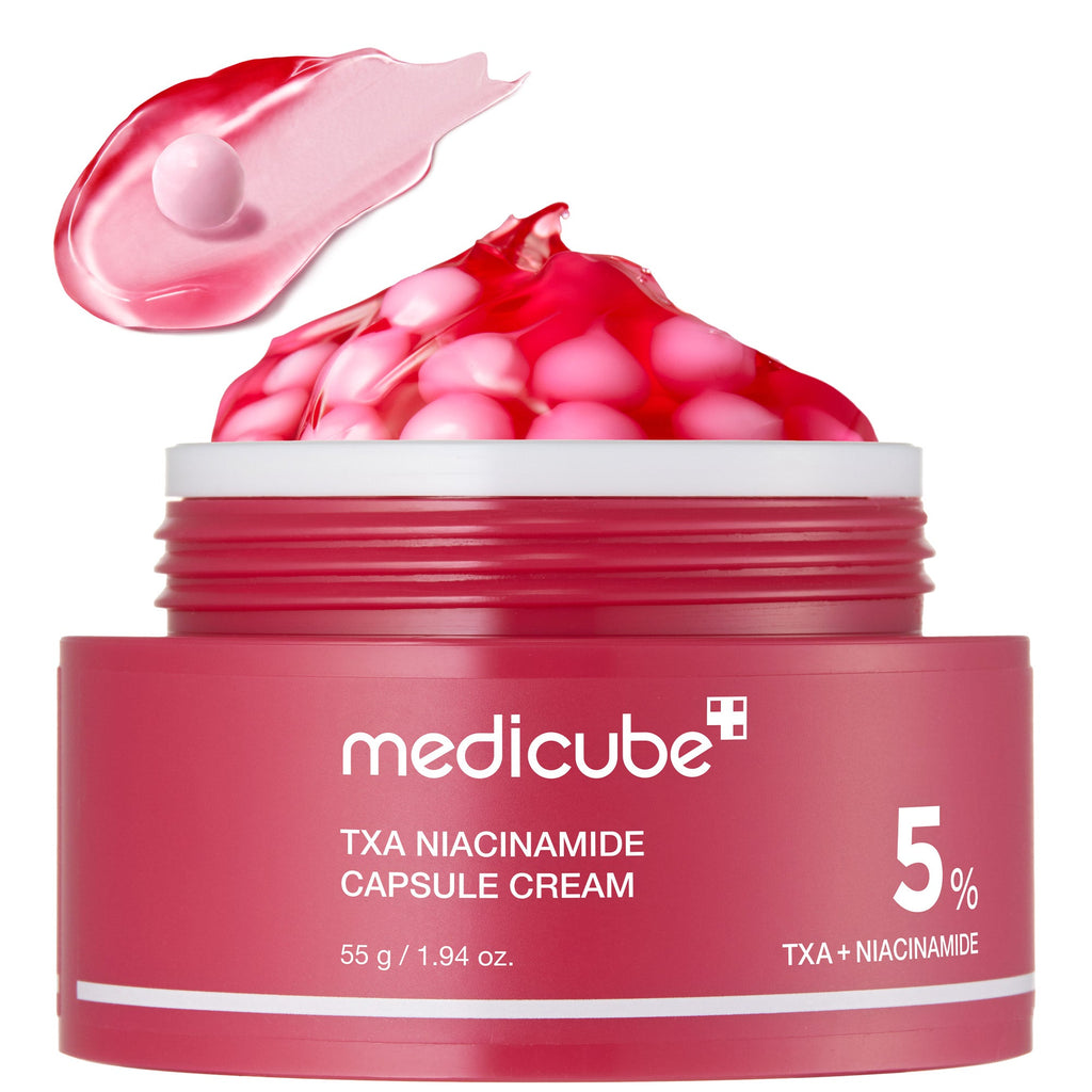 [Subscr.] TXA Niacinamide Capsule Cream image 1