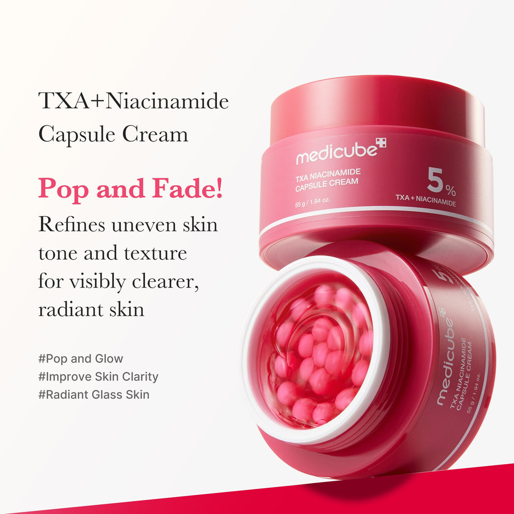 [Subscr.] TXA Niacinamide Capsule Cream image 2
