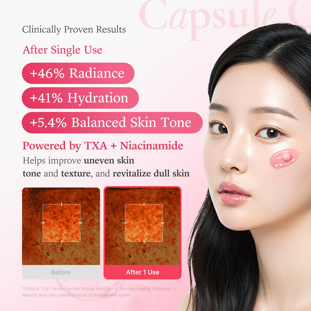 TXA Niacinamide Capsule Cream image 4