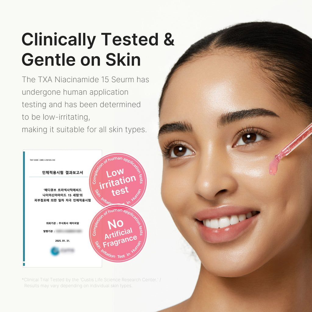TXA Niacinamide Serum image 5