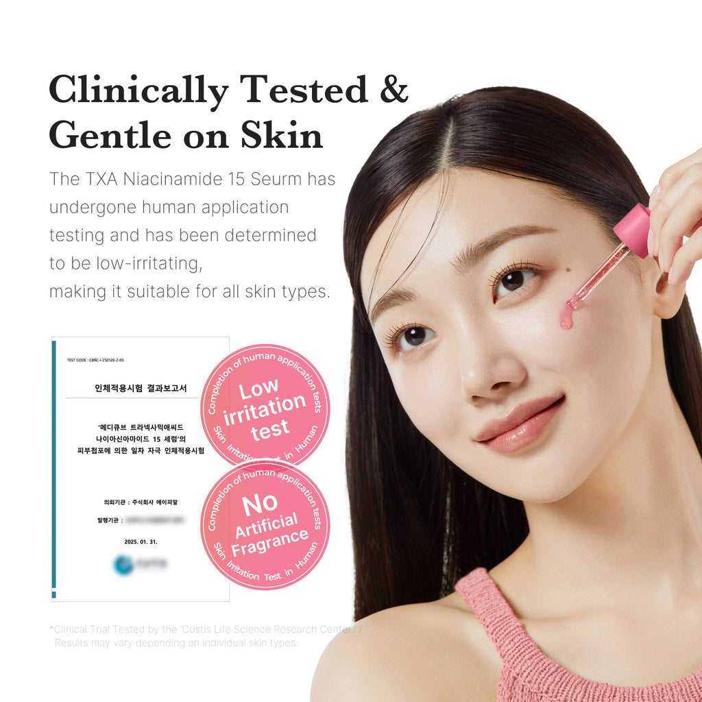 [GIFT] TXA Niacinamide Serum image 5