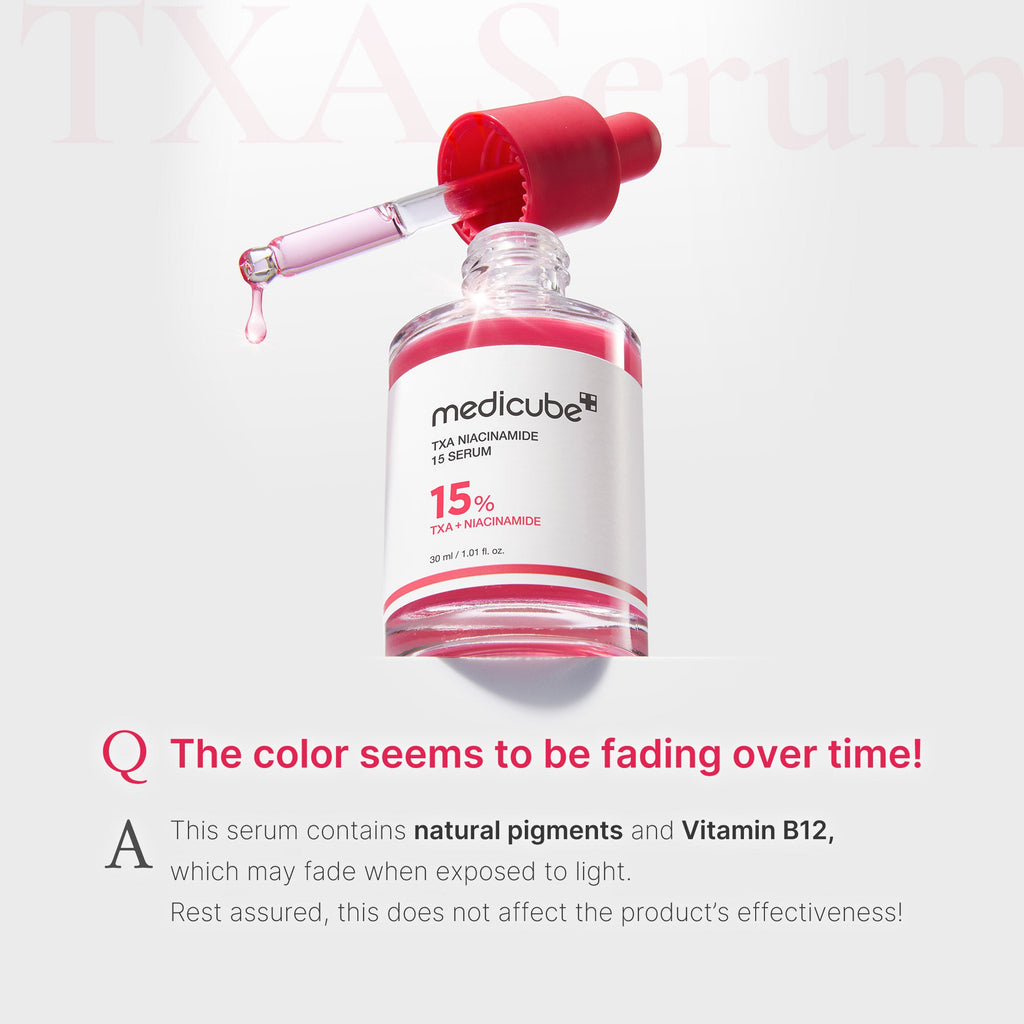 TXA Niacinamide Serum image 6