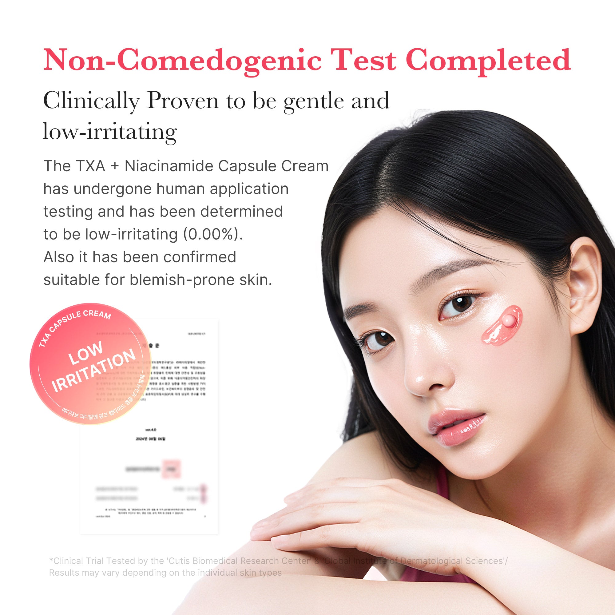 [Subscr.] TXA Niacinamide Capsule Cream image 7