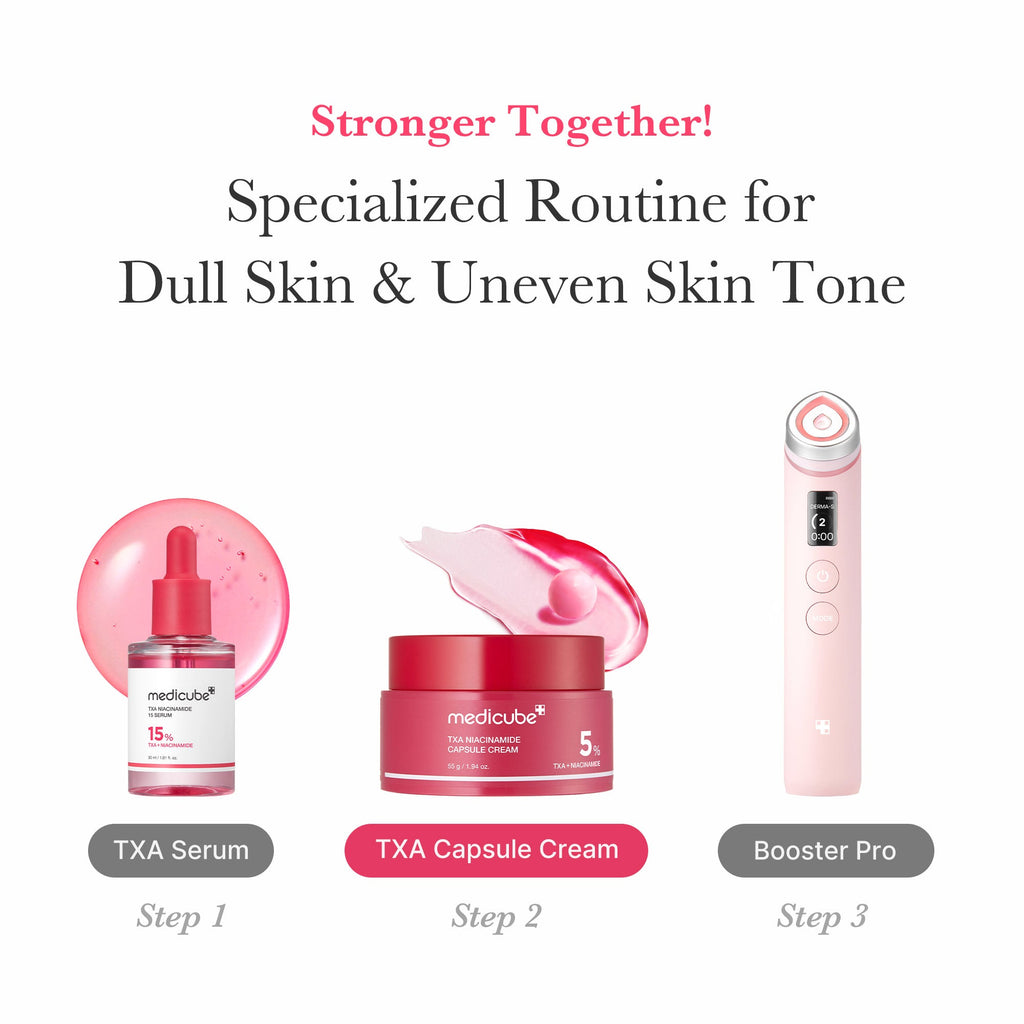 [GIFT] TXA Niacinamide Capsule Cream image 8
