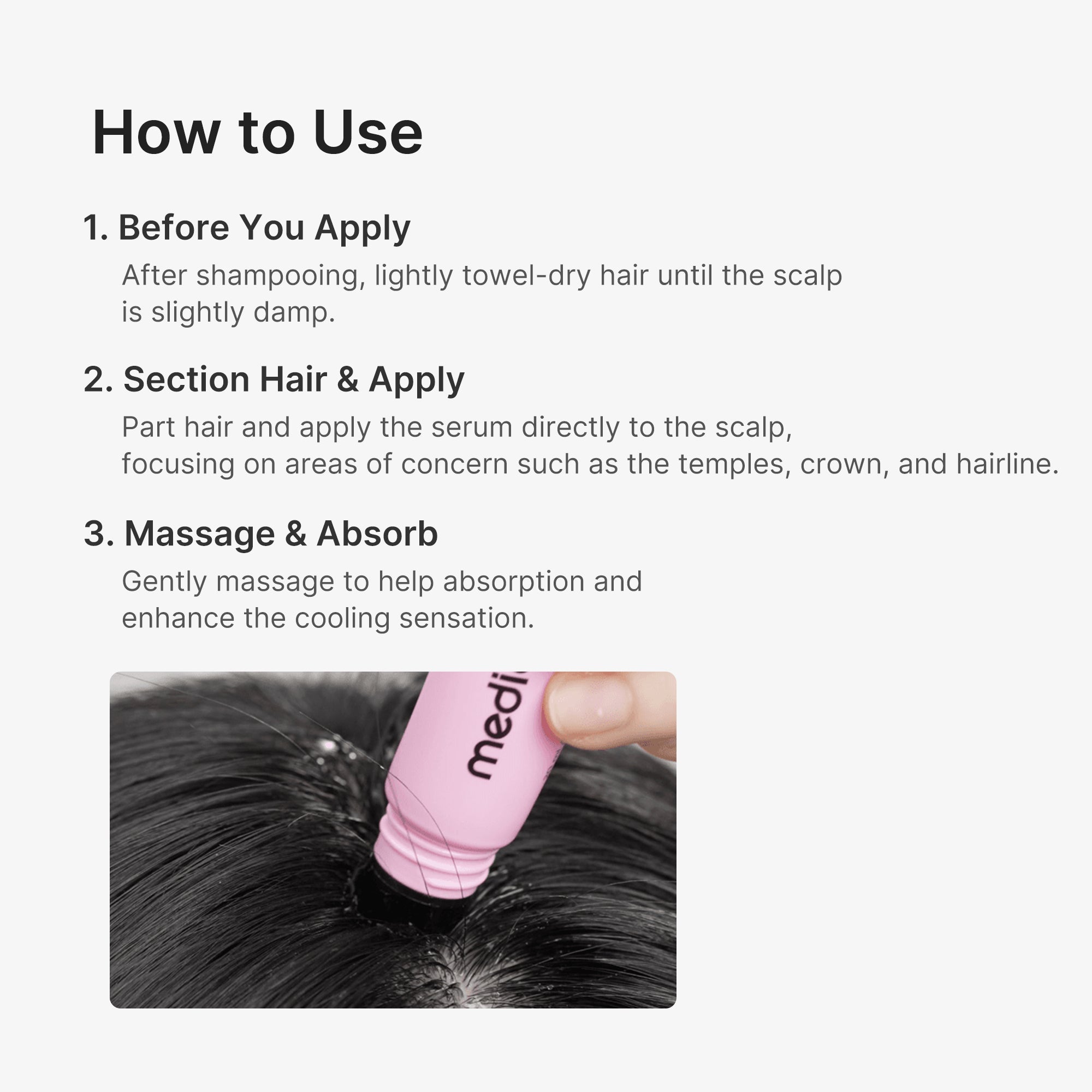 Rosemary PDRN Scalp Serum image 7