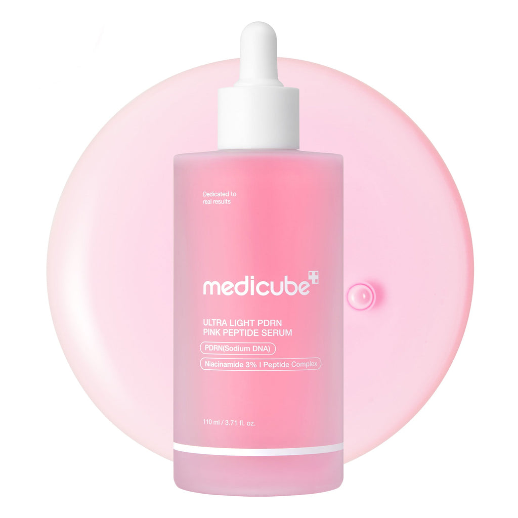 Ultra Light PDRN Pink Peptide Serum image 8