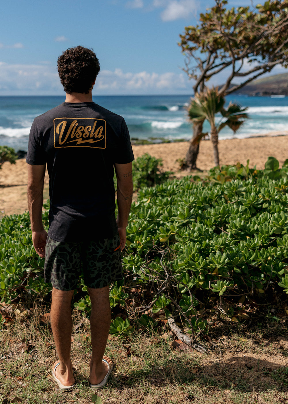Voltage Comp Lite Eco Drirelease Tee image 2