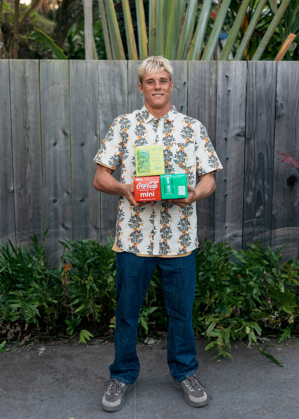 Voodoo Vines Hybrid Eco Short Sleeve Shirt image 2