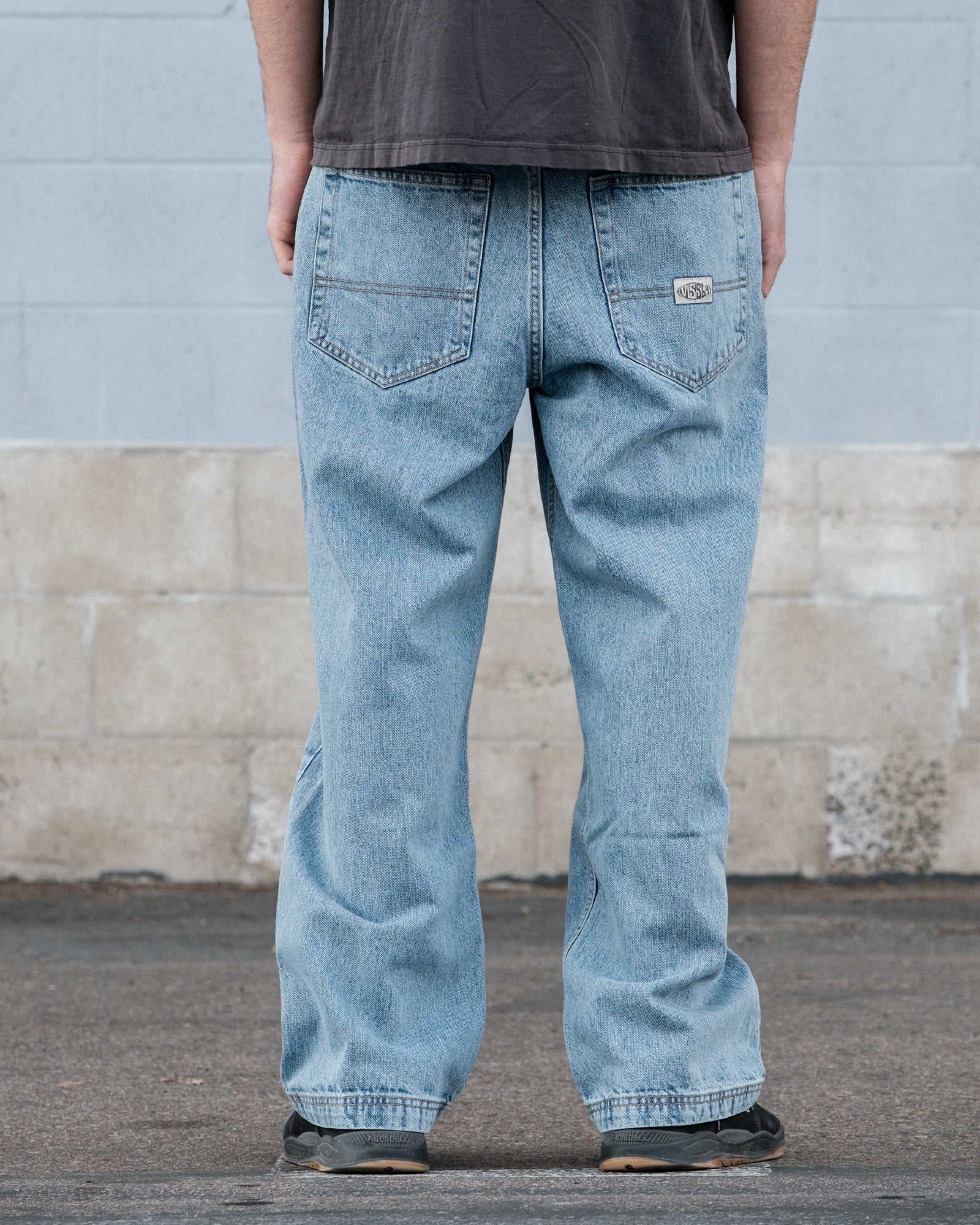 Big Timer Baggy 5 Pocket Jean image 3