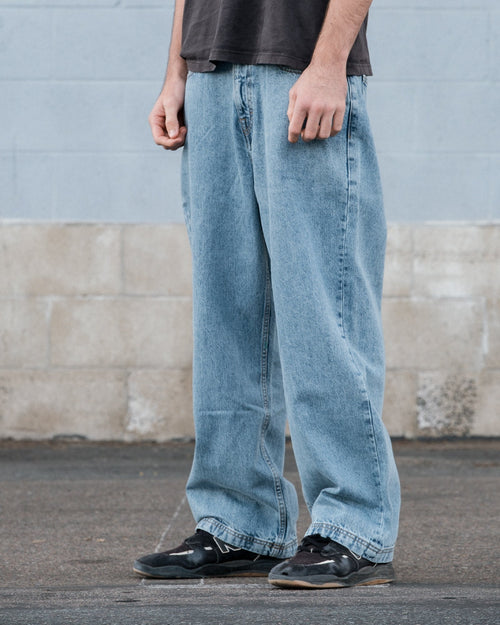 Big Timer Baggy 5 Pocket Jean image 2