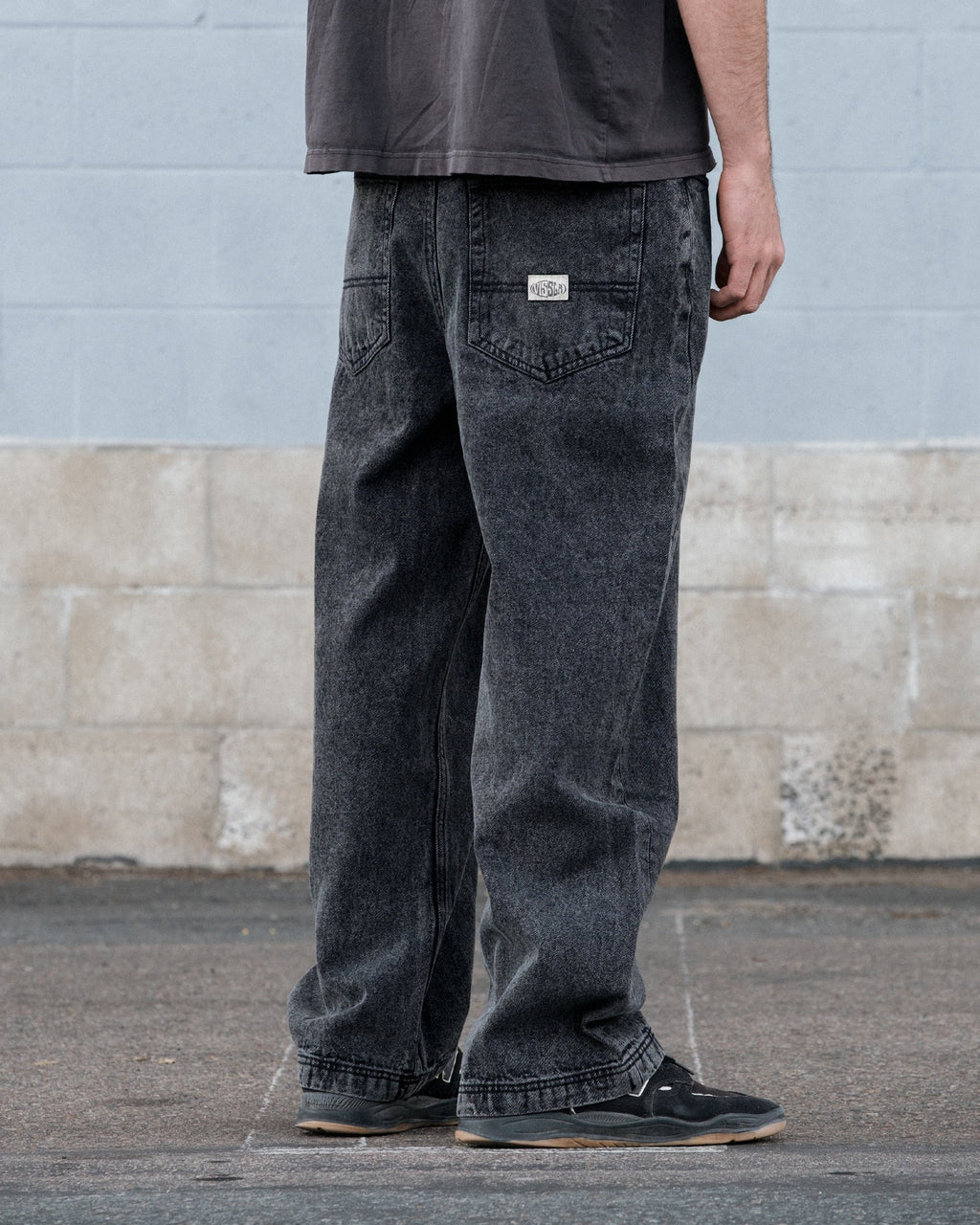 Big Timer Baggy 5 Pocket Jean image 3