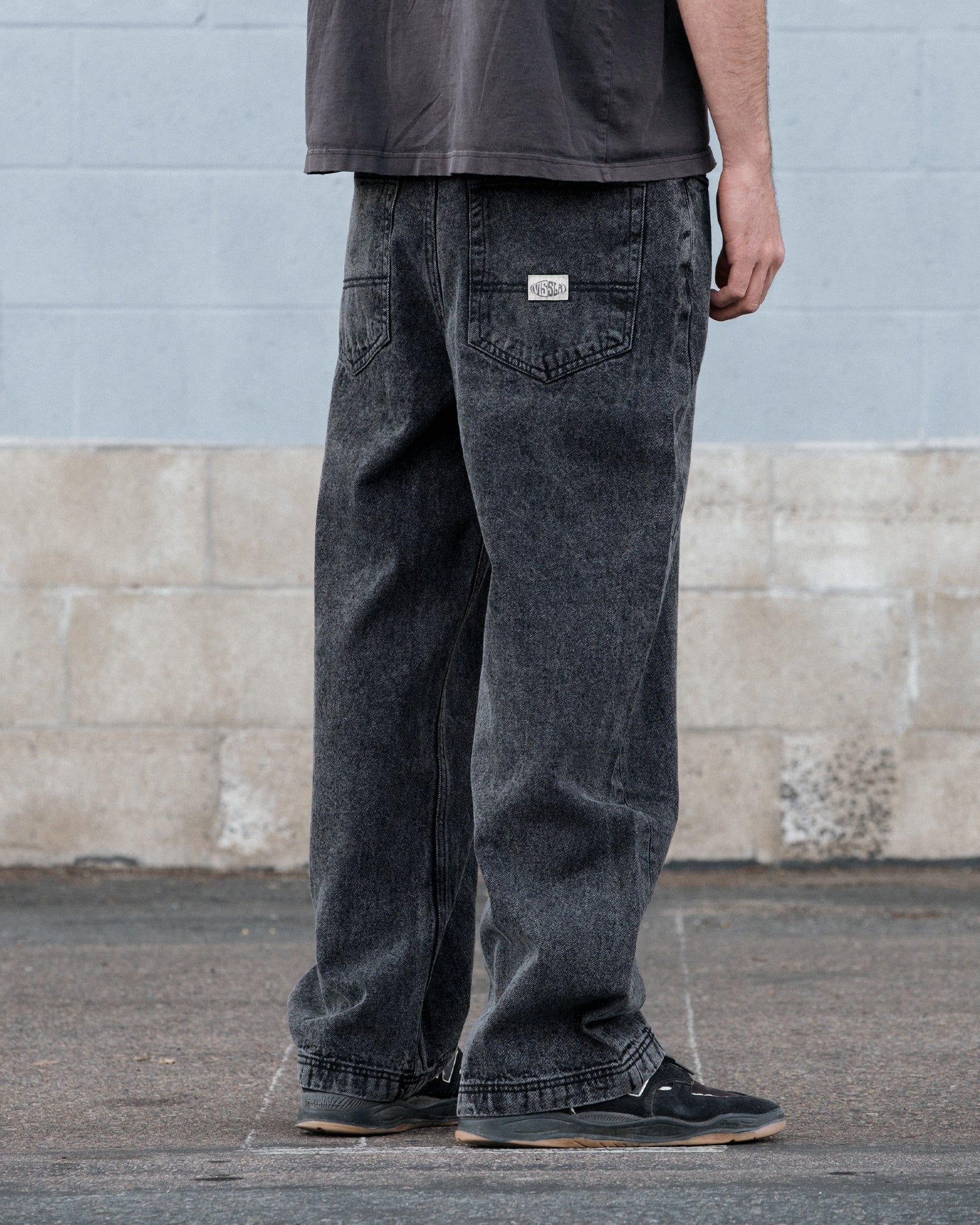 Big Timer Baggy 5 Pocket Jean image 3