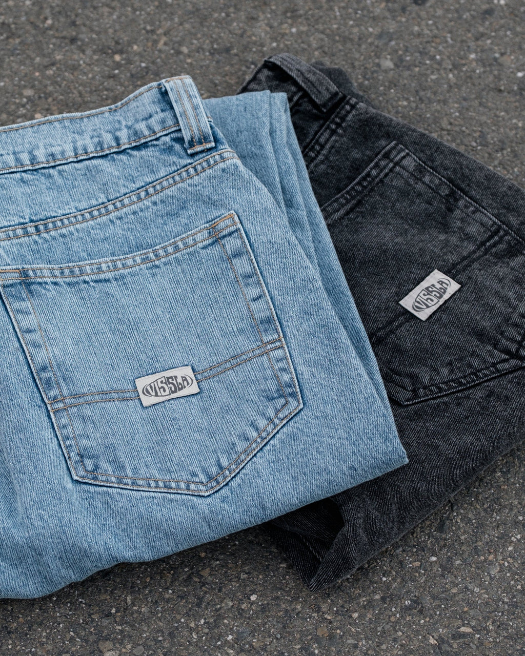 Big Timer Baggy 5 Pocket Jean image 6