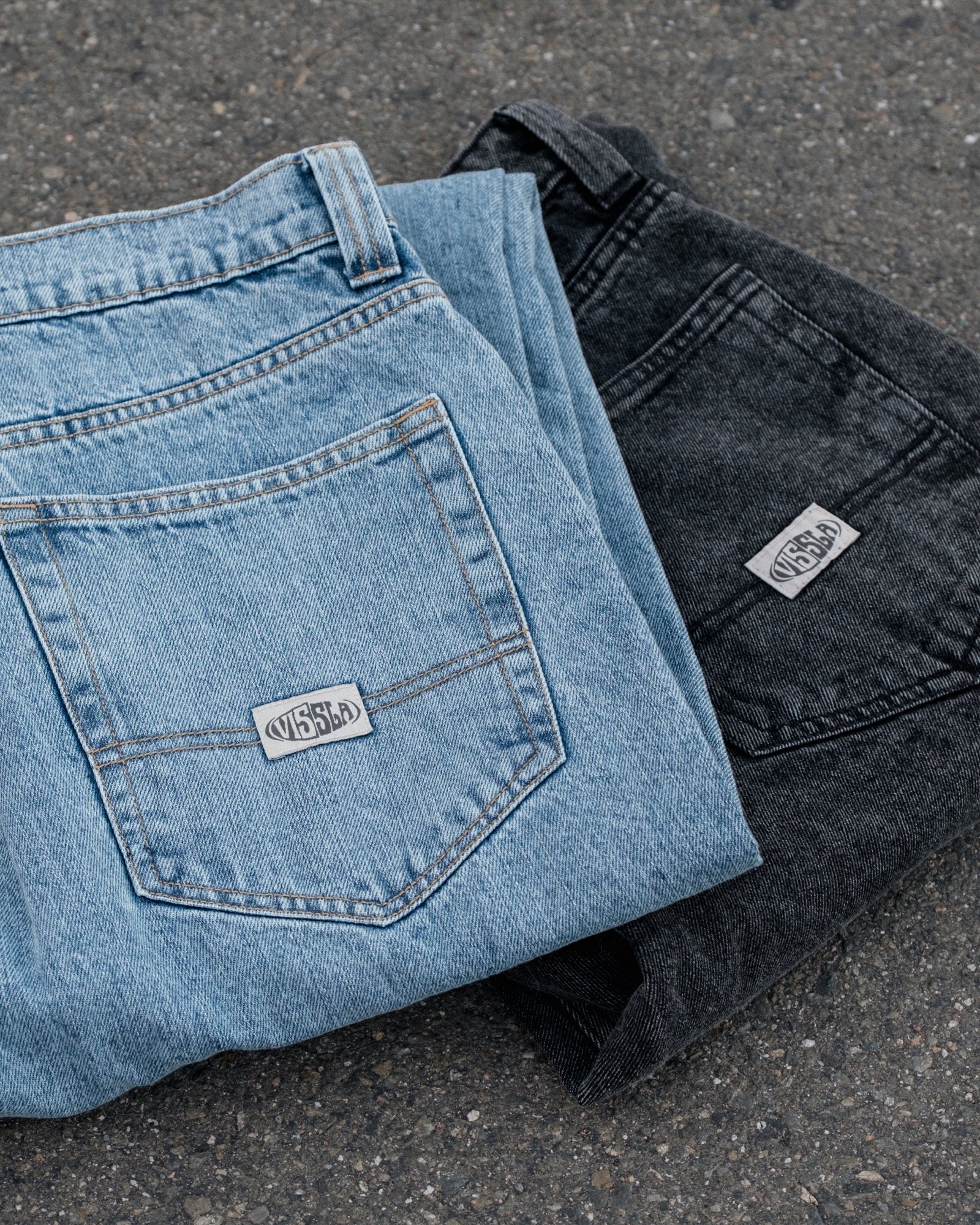 Big Timer Baggy 5 Pocket Jean image 6