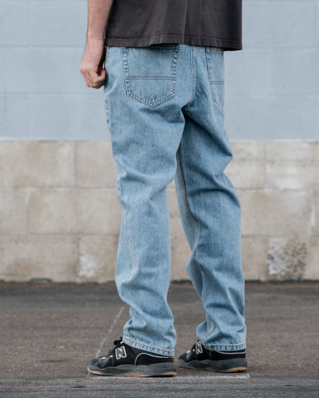 Let Loose 5 Pocket Jean image 3