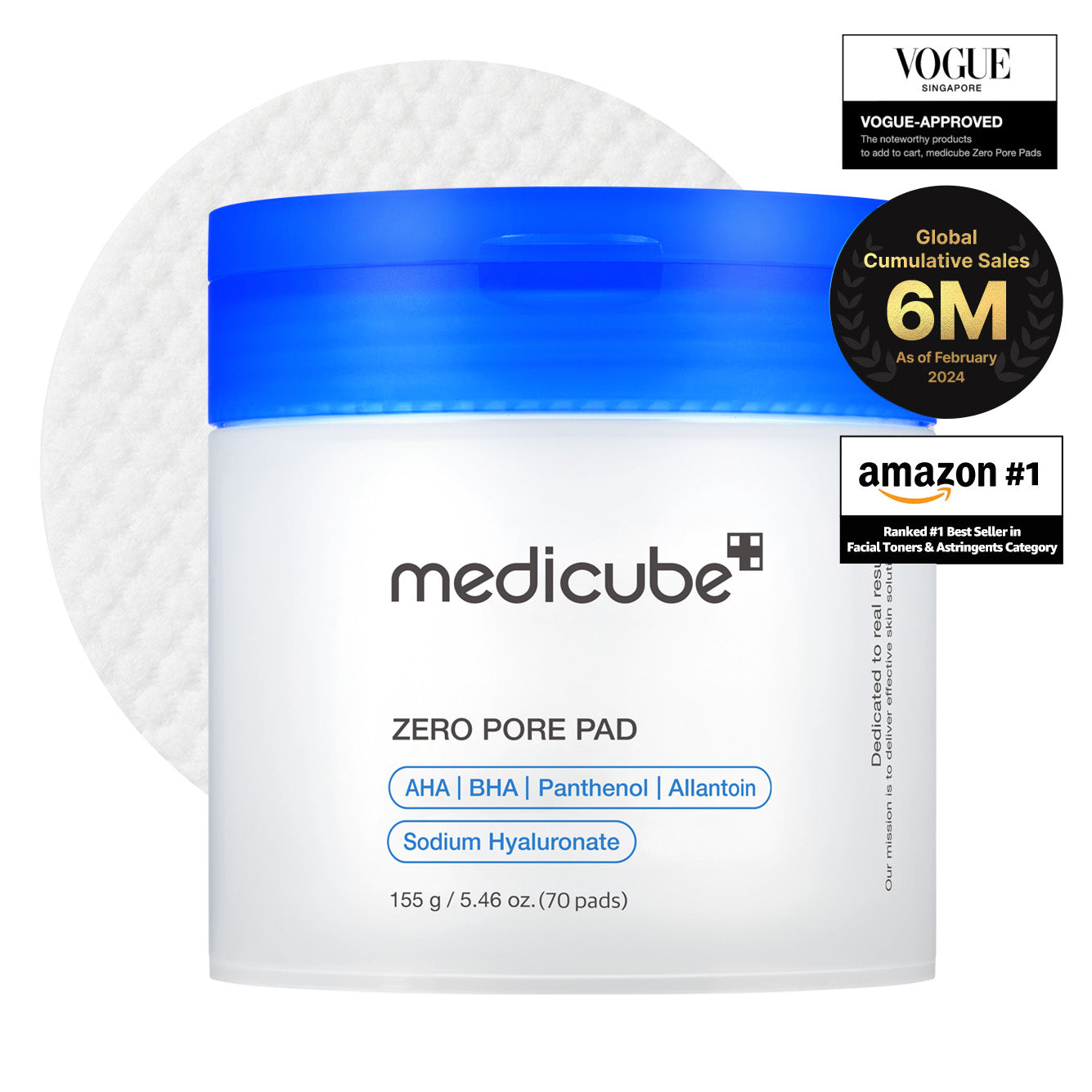 Zero Pore Pads image 1