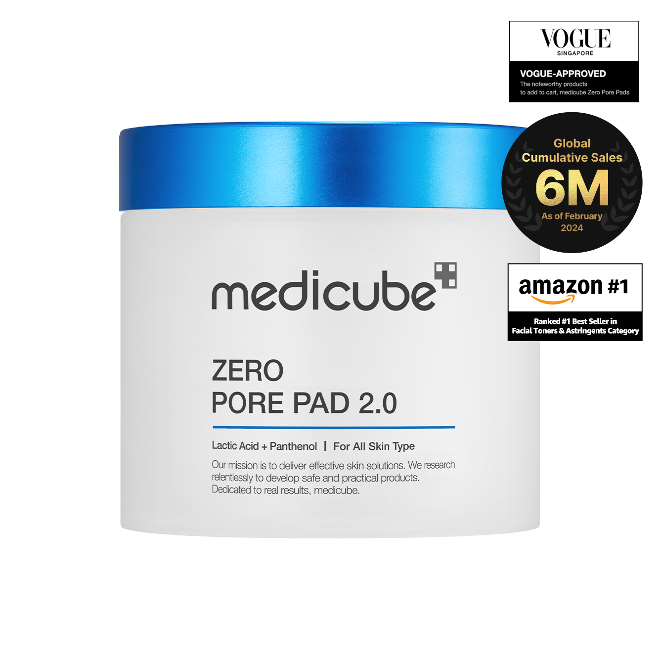 🎁 Zero Pore Pads (100% off) image 2