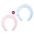 » [GIFT] medicube cloud headband (pink) (100% off) image 1
