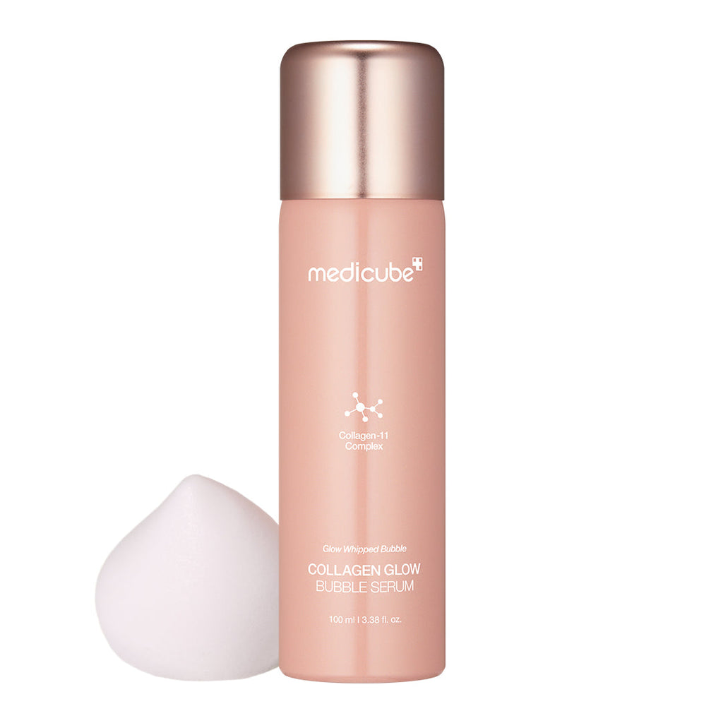 [US ONLY] Collagen Glow Bubble Serum image 1
