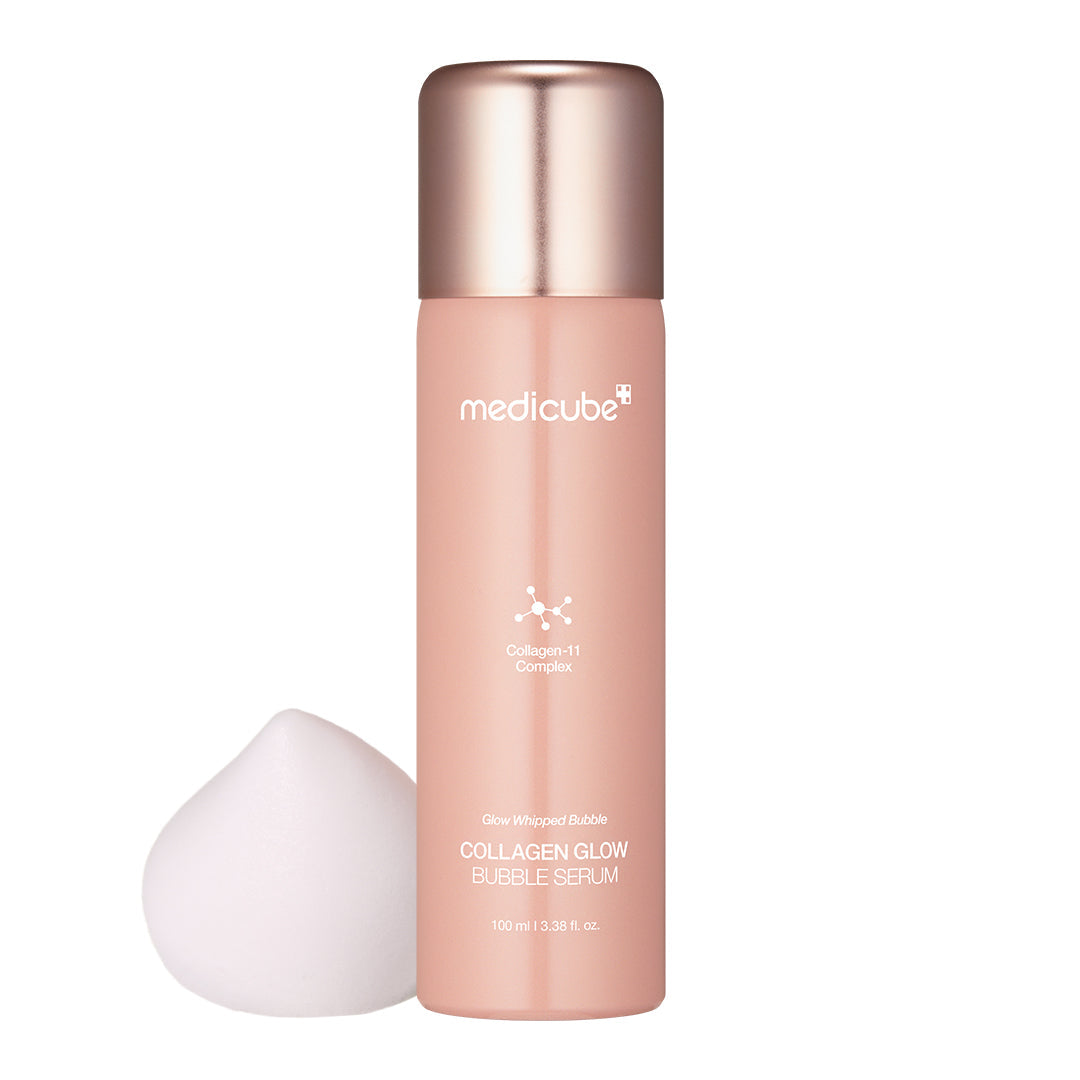 [US ONLY] Collagen Glow Bubble Serum image 1