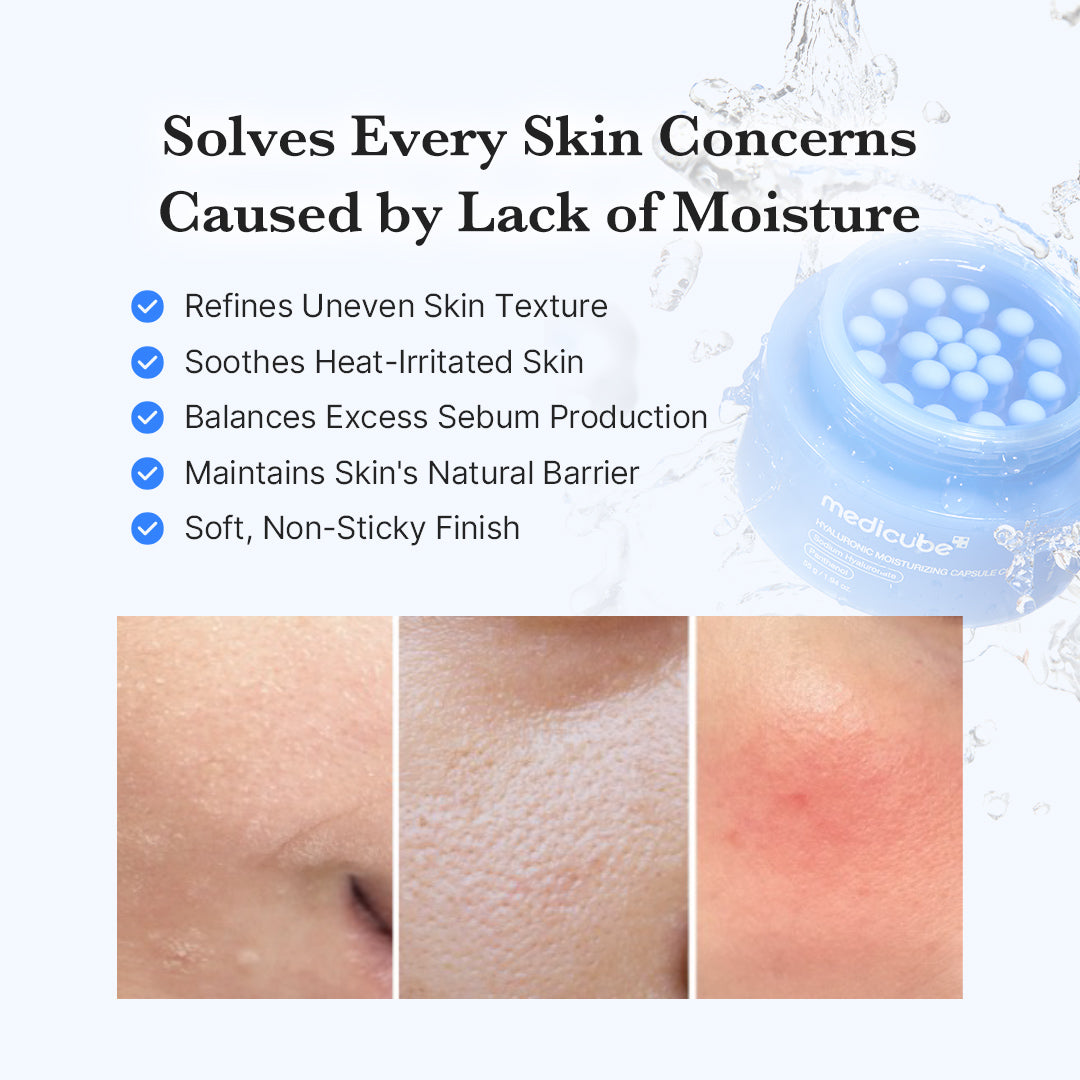Hyaluronic Acid Capsule Cream image 5