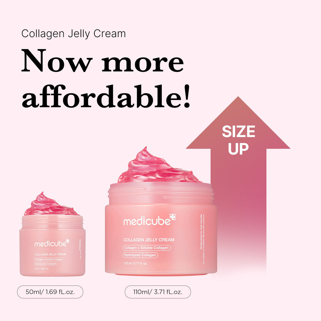 Collagen Niacinamide Jelly Cream image 7
