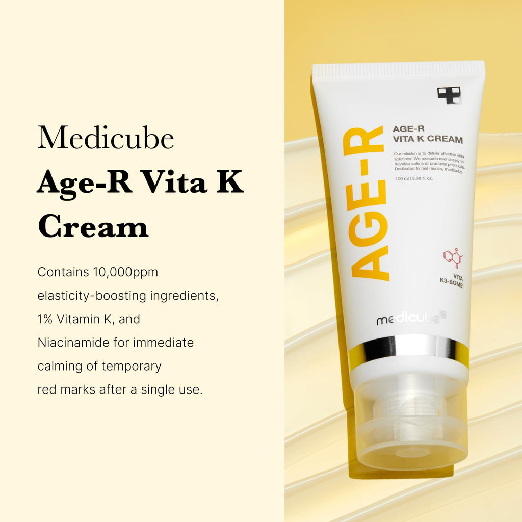 [GIFT] AGE-R Vita K Cream image 3