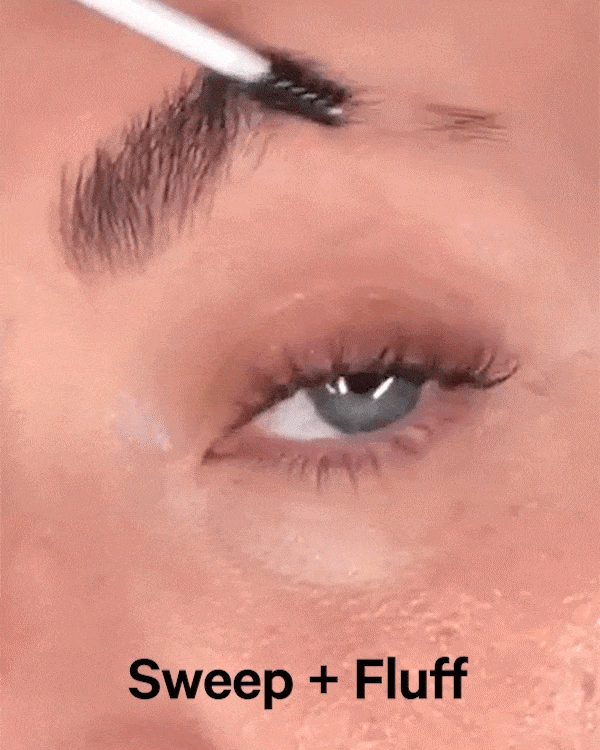 KUSH Clear Brow Gel image 2