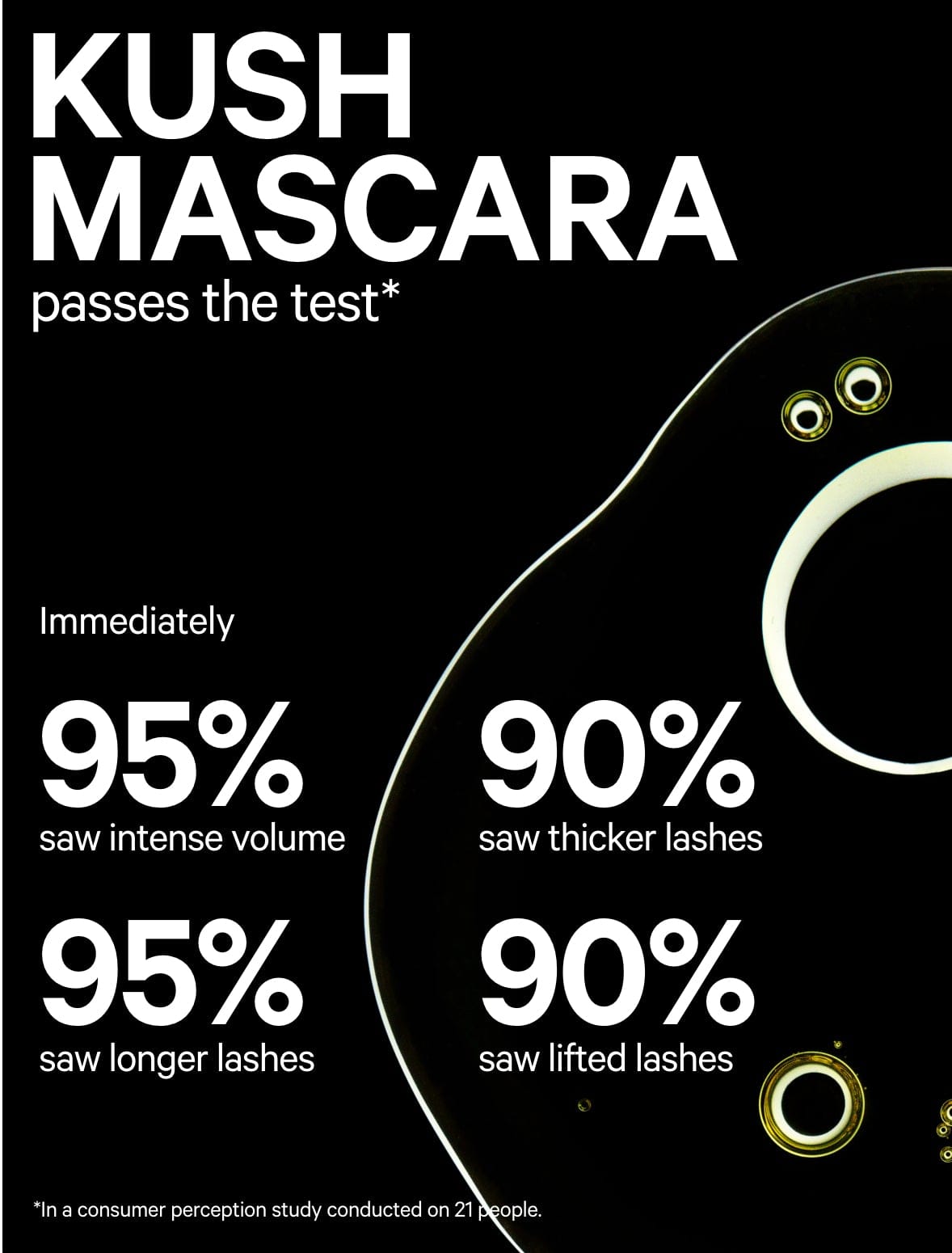 KUSH Mascara image 5