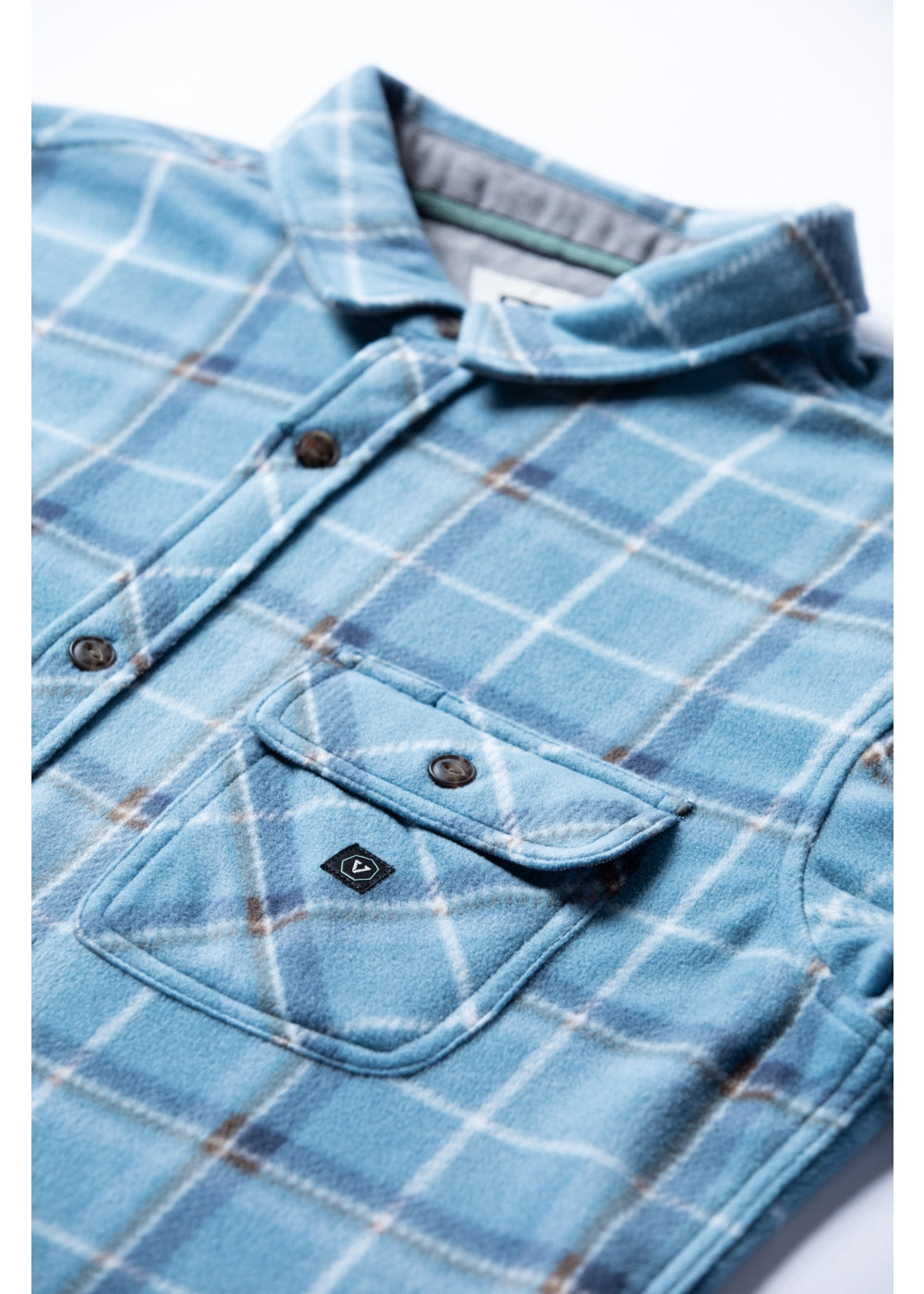 Eco-Zy LS Polar Flannel image 3