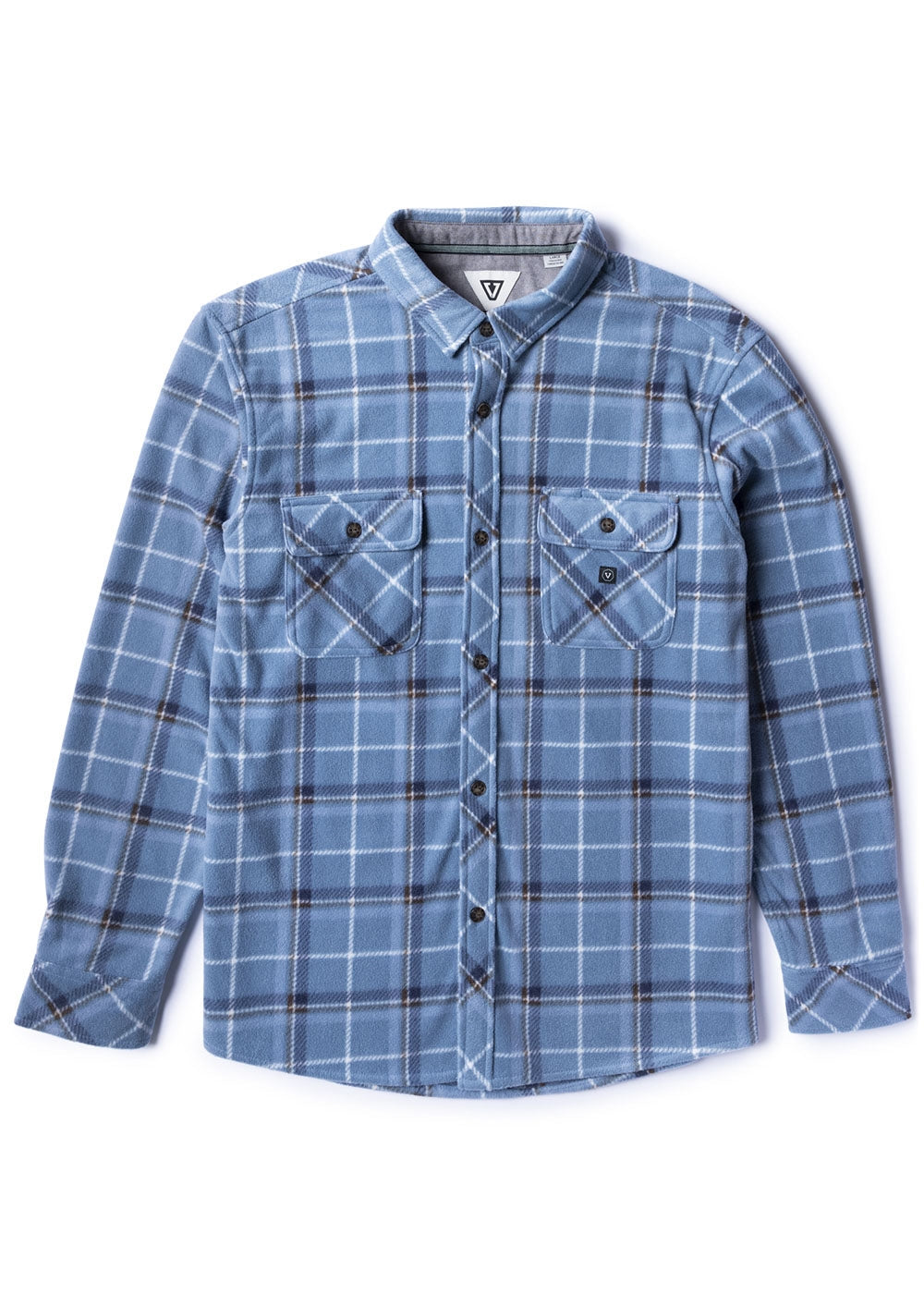 Eco-Zy LS Polar Flannel image 1