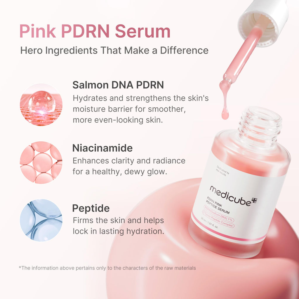 [Subscr.] PDRN Pink Peptide Serum image 5