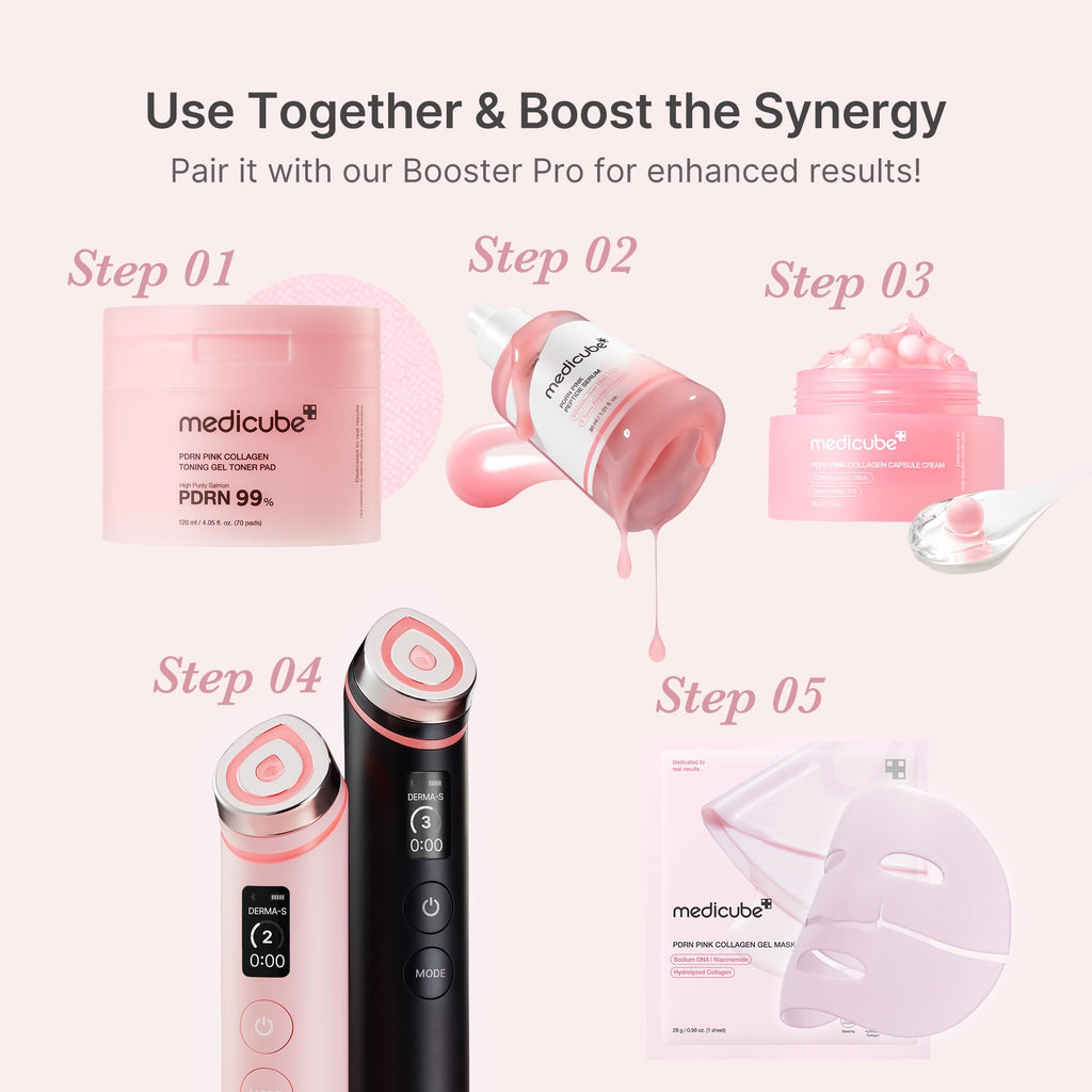 PDRN Pink Peptide Serum image 7