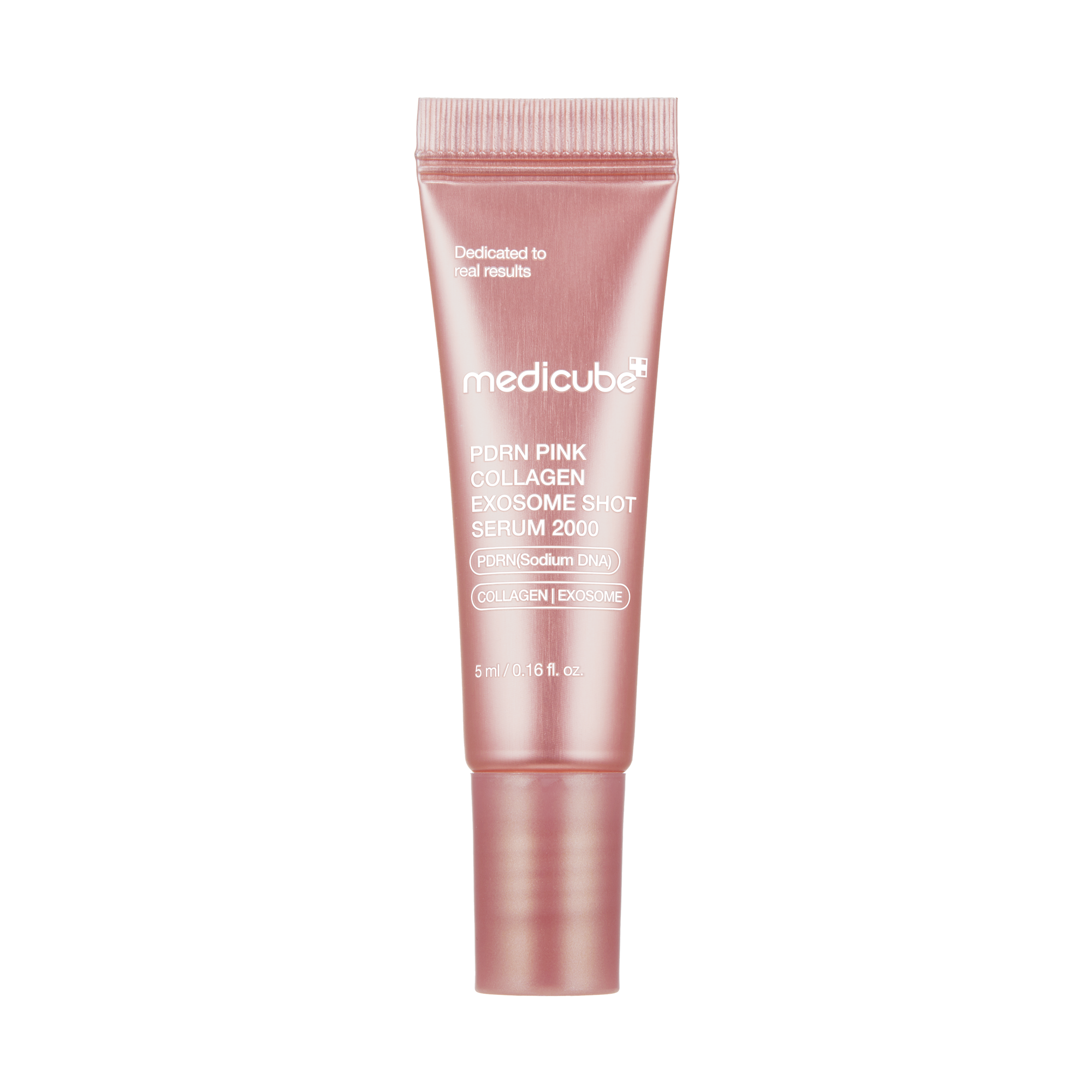 🎁 [GIFT] PDRN Pink Collagen Exosome Shot 2000 5ml (100% off) image 1