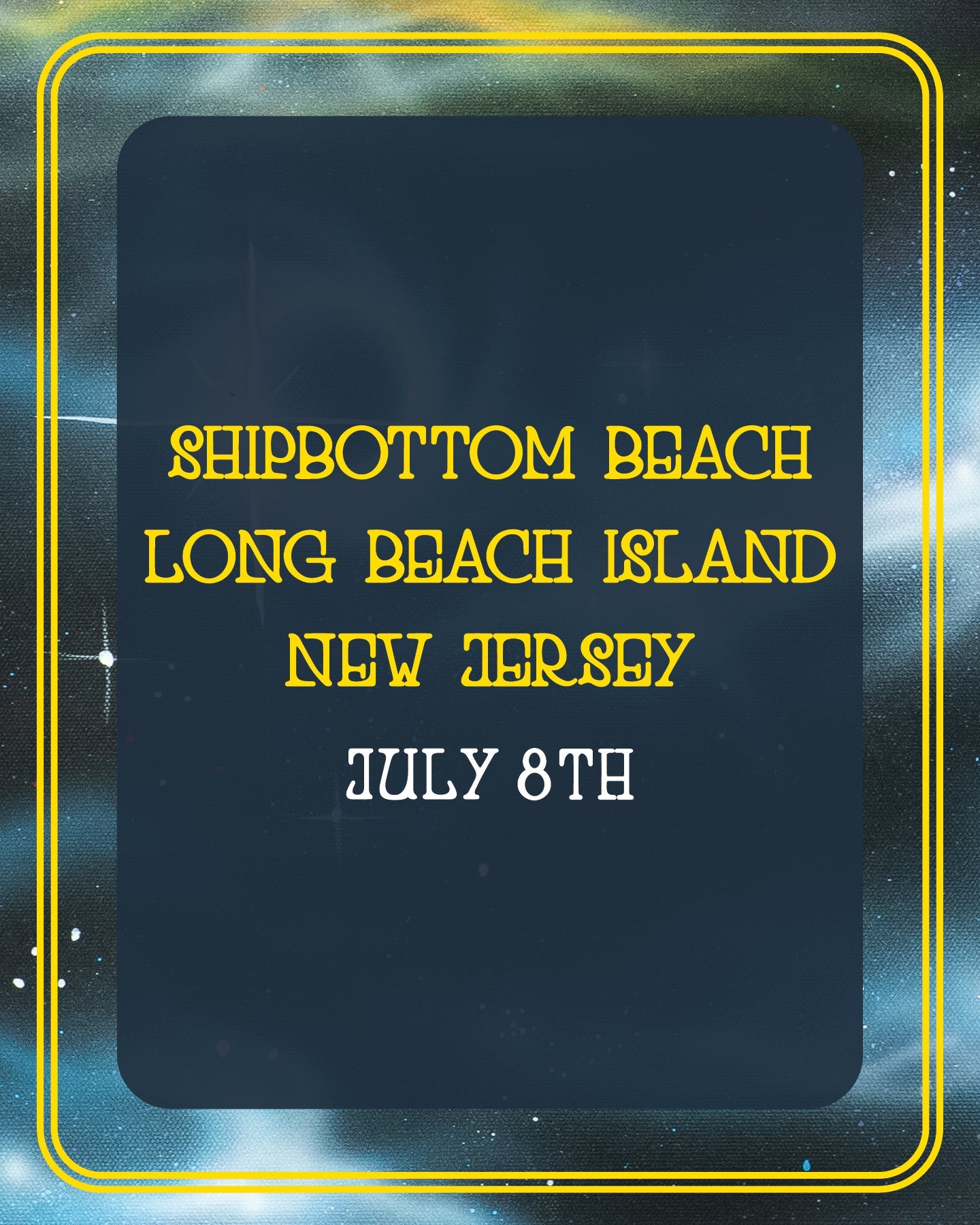 Cosmic Shores - Ship Bottom New Jersey image 1